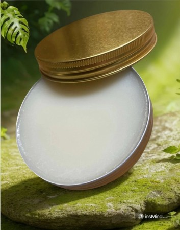 Hot Cocoa - Beard Butter - Shea smør - 100ml