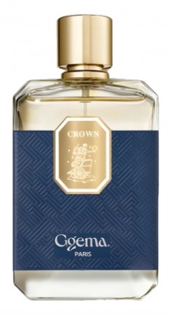 Crown - Ggema - Eau de Parfum - Unisex - 3ml