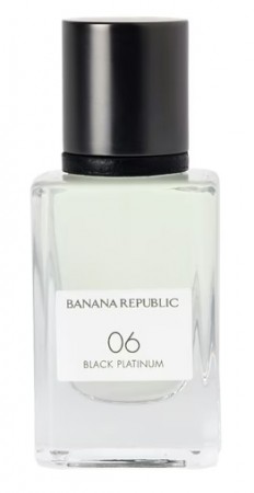 06 Black Platinum - Banana Republic - Eau de Parfum - Unisex - 10ml
