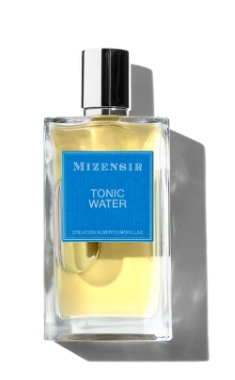 Tonic Water - Mizensir - Eau de Parfum - Unisex - 5ml