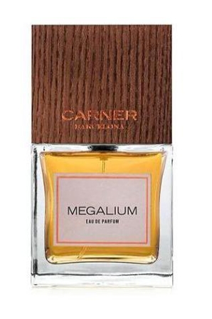 Megalium - Carner Barcelona - Eau de Parfum - Unisex - 5ml