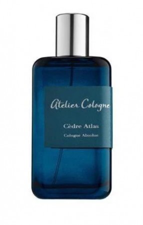 Cedre Atlas - Atelier Cologne - Eau de Parfum - Unisex - 3ml