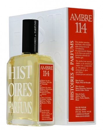 Ambre 114 Histoires de Parfums - Unisex