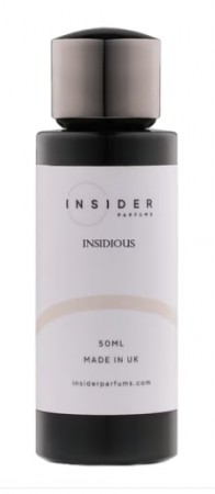 Insider Parfums - 3ml, 5ml, 10ml prøver