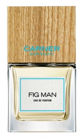 Fig Man - Carner Barcelona - Eau de Parfum - Unisex - 10ml