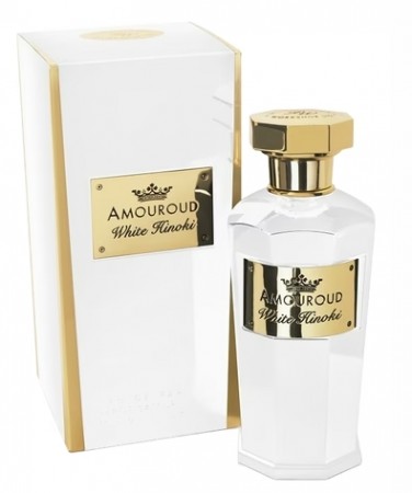 White Hinoki - Amouroud - Eau de Parfum - Unisex - 5ml