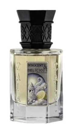 Innocent and Delicious - Calaj - Extrait de Parfum - Unisex - 5ml