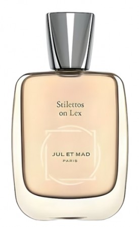 Stilettos on Lex - Jul et Mad Paris - Eau de Parfum - Unisex - 3ml