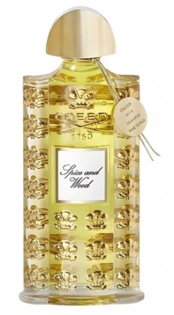 Spice and Wood Creed - Unisex