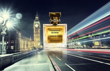 London Oud Fragrance Du Bois - Unisex