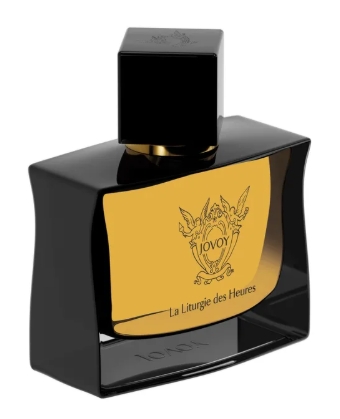 La Liturgie des Heures - Jovoy Paris - Eau de Parfum - Unisex - 10ml