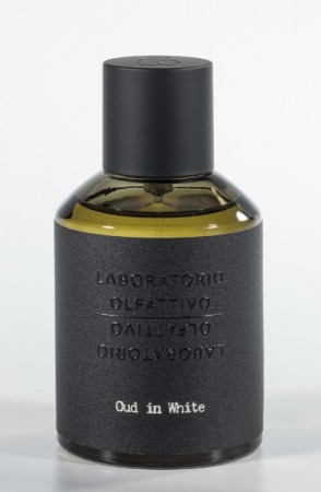 Oud in White Laboratorio Olfattivo - Unisex