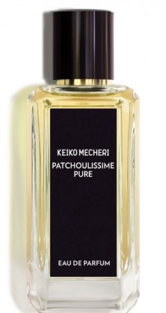Patchoulissime Pure - Keiko Mecheri - Eau de Parfum - Unisex - 10ml