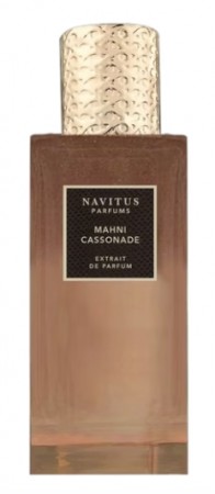 Mahni Cassonade - Navitus Parfums - Extrait de Parfum - Unisex - 5ml