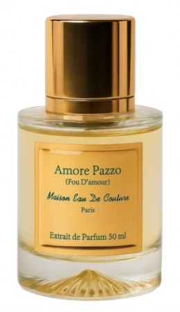 Amore Pazzo - Maison Eau de Couture - Extrait de Parfum - Unisex - 3ml