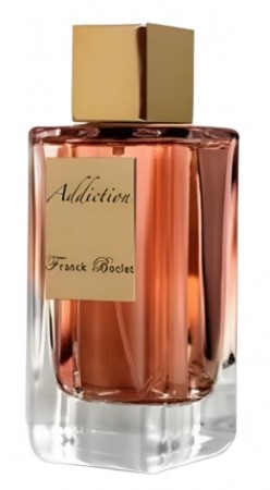 Addiction - Franck Boclet - Eau de Parfum - Damer - 5ml