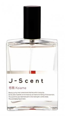 Koiame - J-Scent - Eau de Parfum - Unisex - 10ml