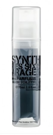 Comme des Garcons Series 6 Synthetic: Garage - Comme des Garcons - Eau de Parfum - Unisex - 3ml