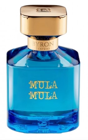 Mula Mula - Byron Parfums - Eau de Parfum - Unisex - 10ml