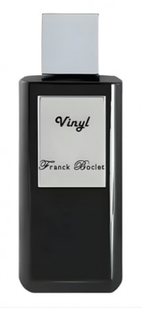 Vinyl - Franck Boclet - Extrait de Parfum - Unisex - 3ml
