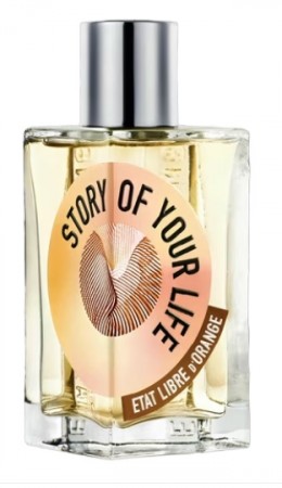 Story of Your Life - Etat Libre d'Orange - Eau de Parfum - Unisex - 10ml