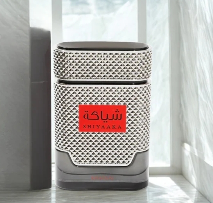 Shiyaaka Men Silver EDP - 100ml