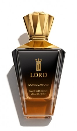 Moroccan Oud - Lord Milano - Extrait de Parfum - Unisex - 10ml