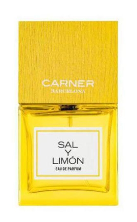 Sal Y Limon - Carner Barcelona - Eau de Parfum - Unisex - 3ml