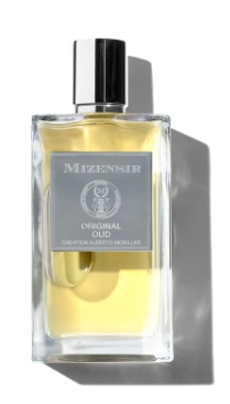 Original Oud - Mizensir - Eau de Parfum - Unisex - 5ml