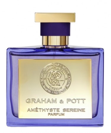 Améthyste Sereine - GRAHAM & POTT - Extrait de Parfum - Unisex - 5ml