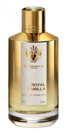 Royal Vanilla - Mancera - Eau de Parfum - Unisex - 10ml