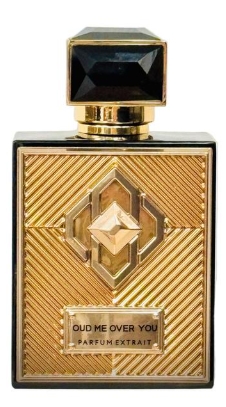 Oud Me Over You Elixir Signature Scents - Unisex