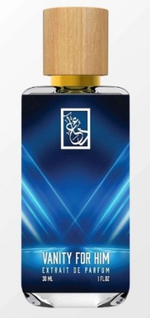The Dua Brand - Vanity for Him - Extrait de parfum - 30ml