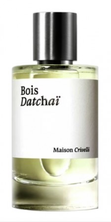 Bois Datchaï - Maison Crivelli - Extrait de Parfum - Unisex - 10ml