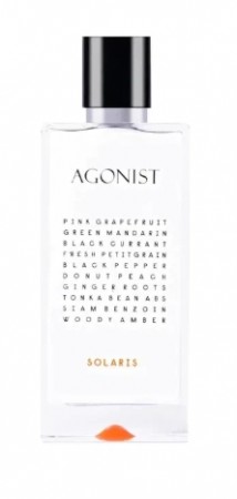 Solaris - Agonist - Eau de Parfum - Unisex - 3ml