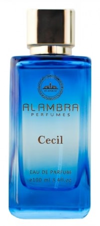 Cecil - Al Ambra - Extrait de Parfum - Damer - 10ml