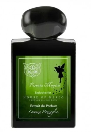 Foresta Magica - Lorenzo Pazzaglia - Extrait de Parfum - Unisex - 3ml