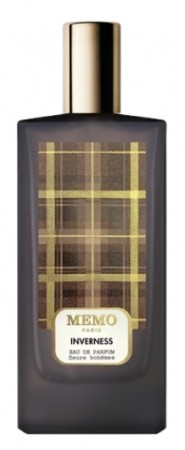 Inverness - Memo Paris - Eau de Parfum - Unisex - 3ml