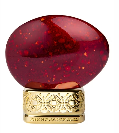 Ruby Red - The House of Oud - Eau de Parfum - Unisex - 10ml
