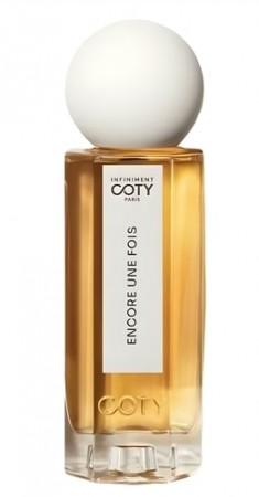 Infiniment Coty Paris Encore Une Fois - Unisex