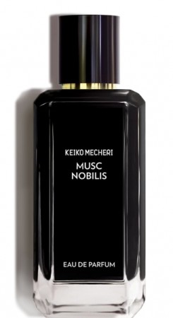 Musc Nobilis - Keiko Mecheri - Eau de Parfum - Unisex - 3ml