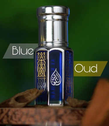 Blue Oud 12ml