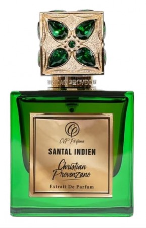 Santal Indien - Christian Provenzano Parfums - Extrait de Parfum - Unisex - 5ml