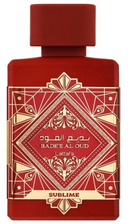 Lattafa Bade’e Al Oud Sublime Edp - 100ml