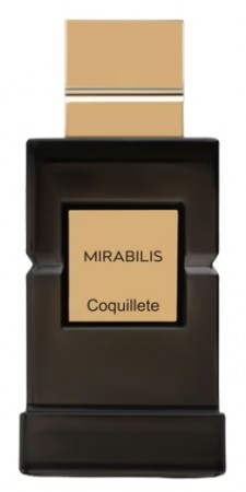 Mirabilis Coquillete - Unisex