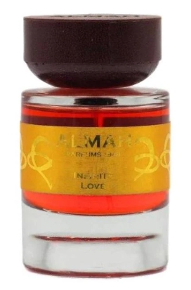 Infinite Love - Almah Parfums 1948 - Eau de Parfum - Unisex - 10ml