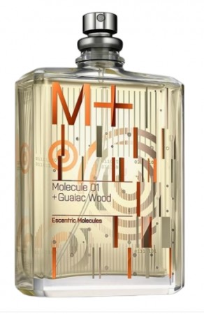 Molecule 01 Guaiac Wood - Escentric Molecules - Eau de Parfum - Unisex - 3ml