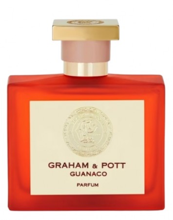 Guanaco - GRAHAM & POTT - Extrait de Parfum - Unisex - 10ml