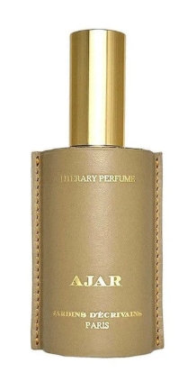 Ajar - Jardins d’Ecrivains - Eau de Parfum - Unisex - 5ml