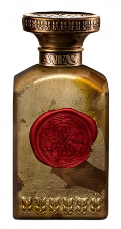 Ishq - Anfas - Eau de Parfum - Unisex - 10ml